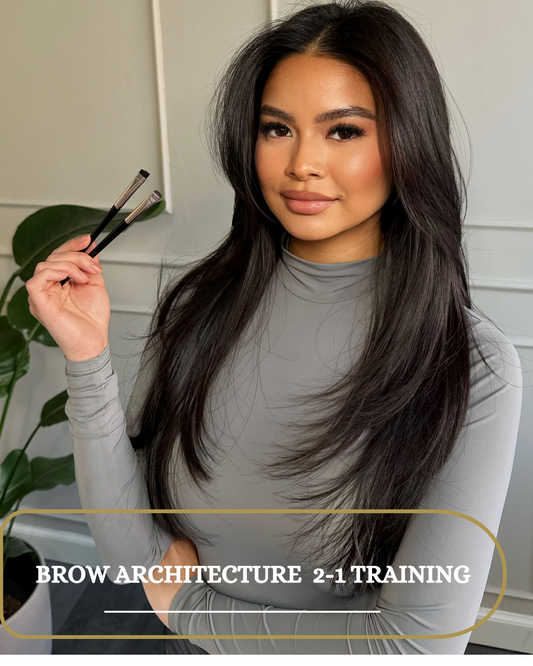 Brow Architecture 1:1 Training