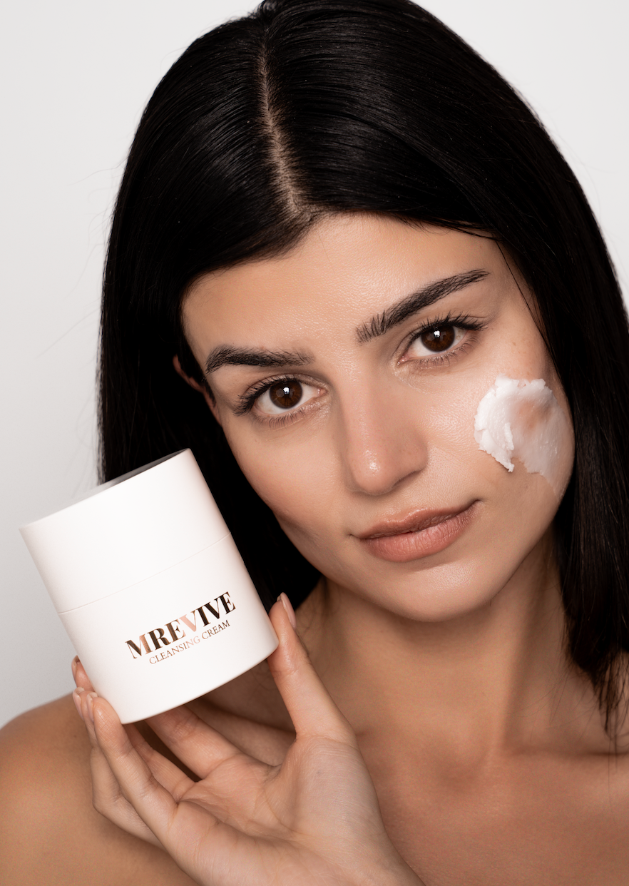 MREVIVE Cleansing Cream